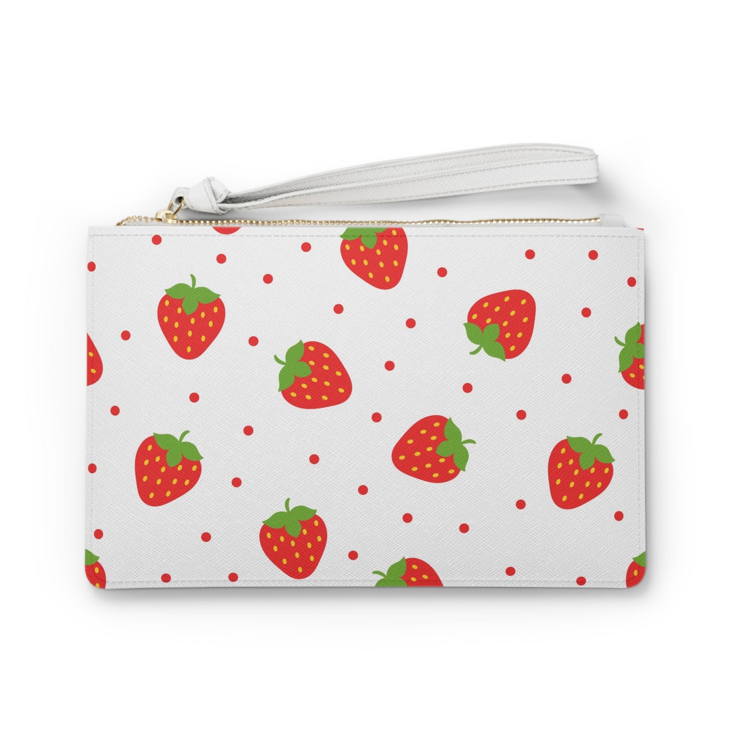 Strawberry Clutch Bag - L.W. Unlimited Custom Design Space