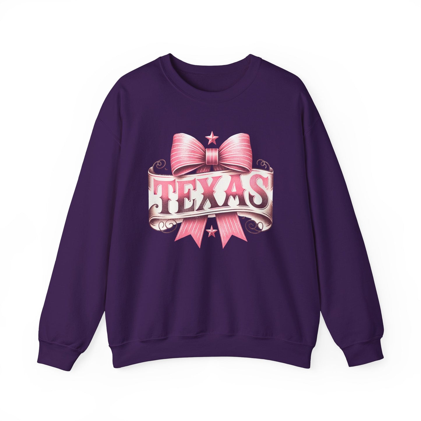 Texas Name with Bow - L.W. Unlimited Custom Design Space