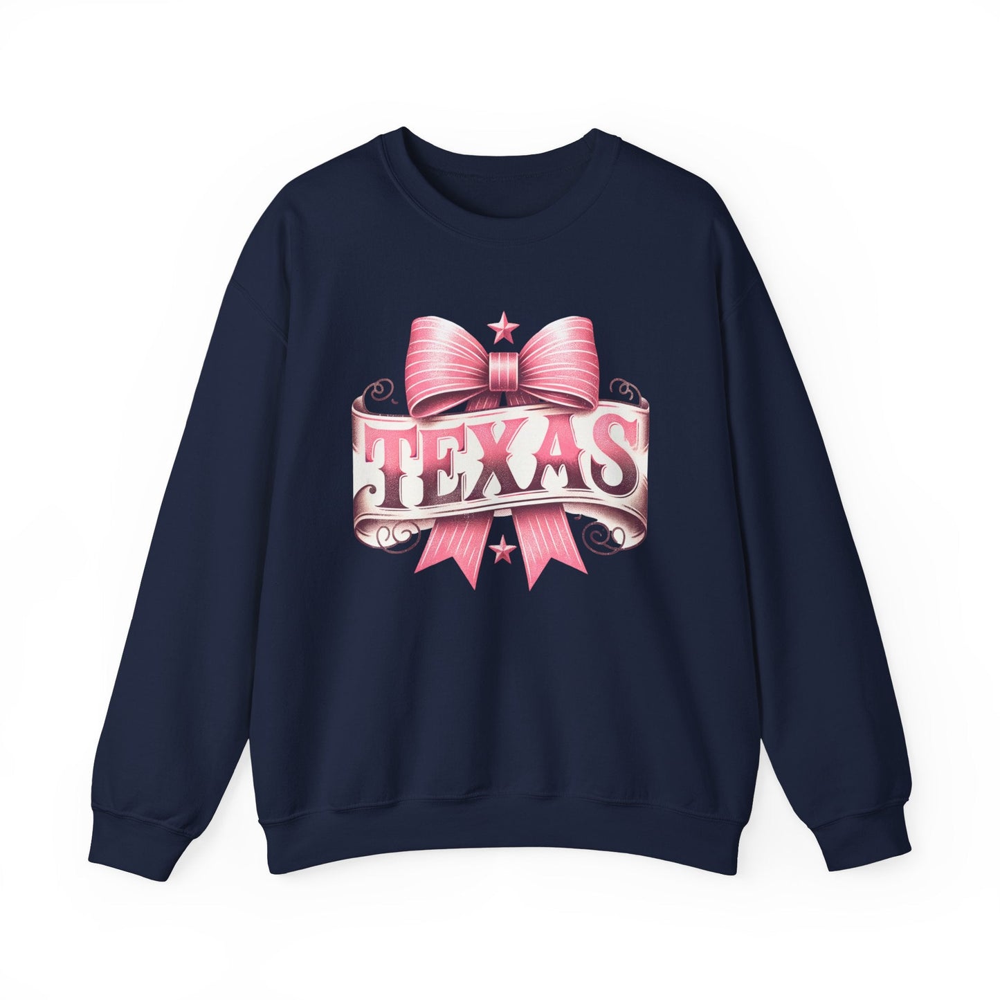 Texas Name with Bow - L.W. Unlimited Custom Design Space