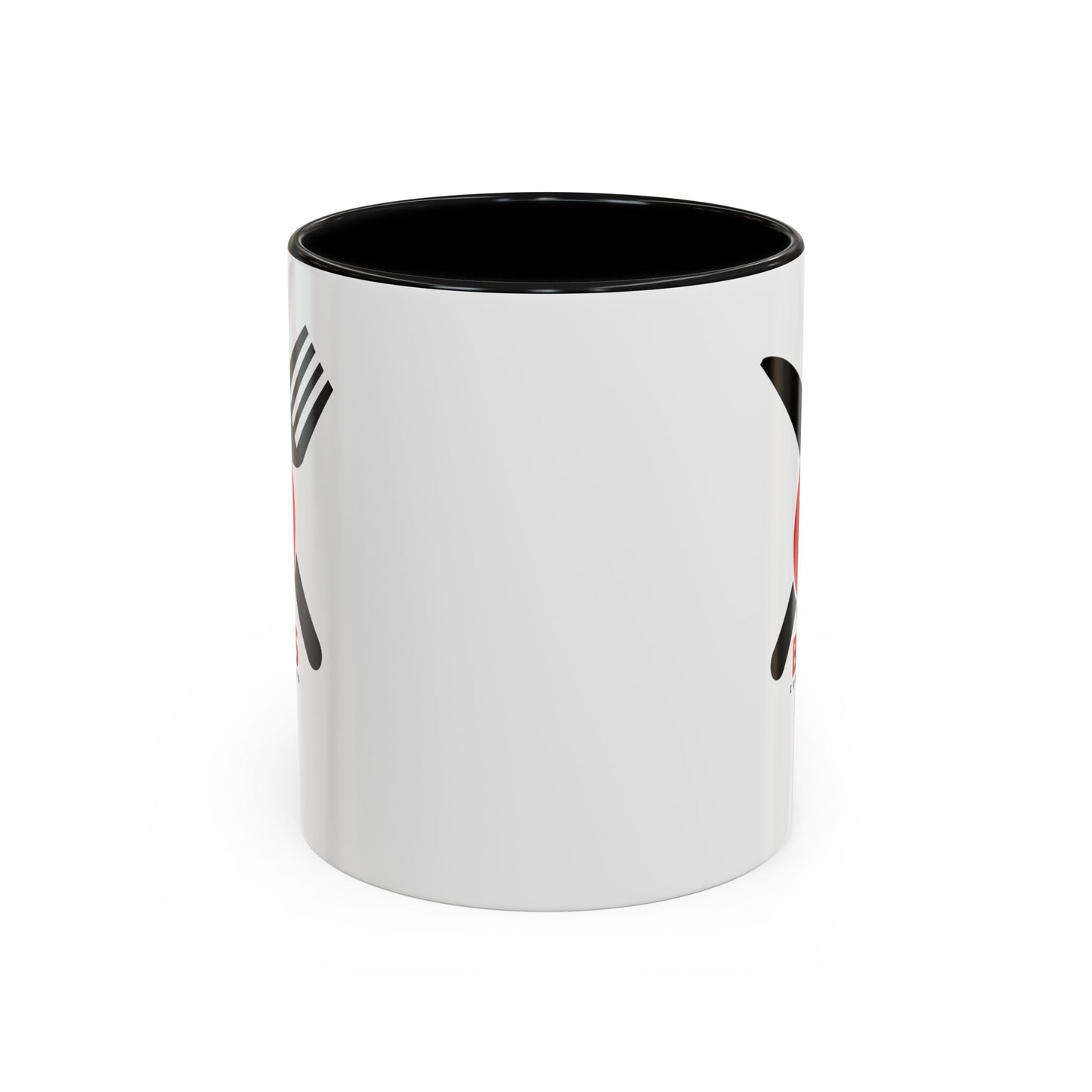 Beau's Crazy Cooking Accent Coffee Mug (11 oz) - L.W. Unlimited Custom Design Space