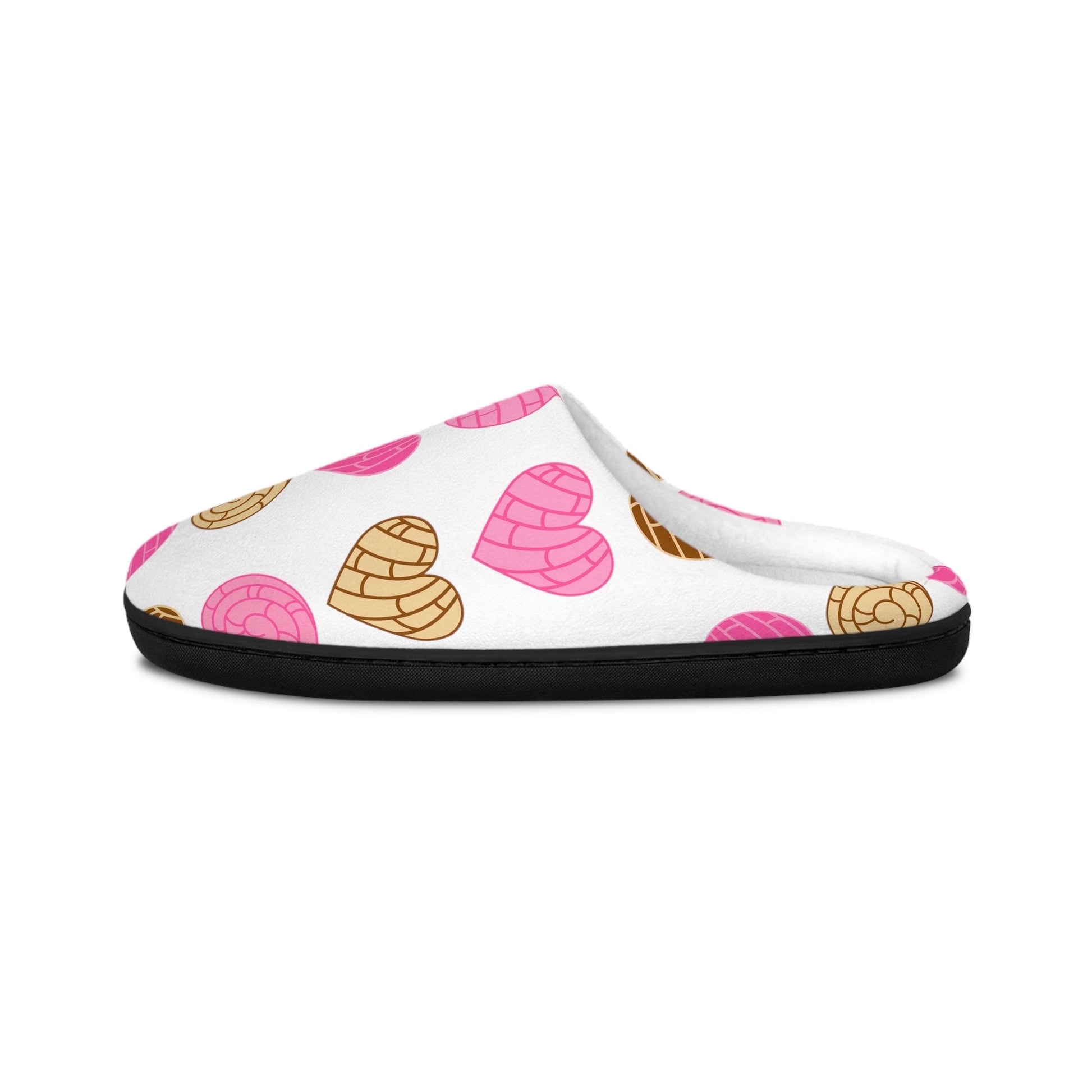 Concha Women's Indoor Slippers - L.W. Unlimited Custom Design Space