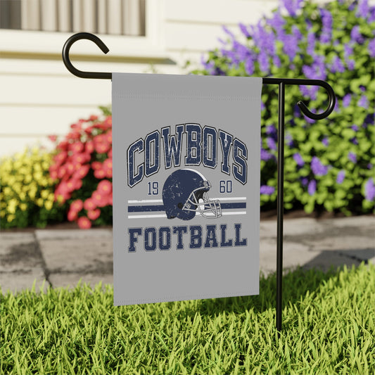 Dallas Cowboys Garden & House Banner - L.W. Unlimited Custom Design Space