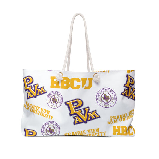 PVAMU Weekender Bag - L.W. Unlimited Custom Design Space