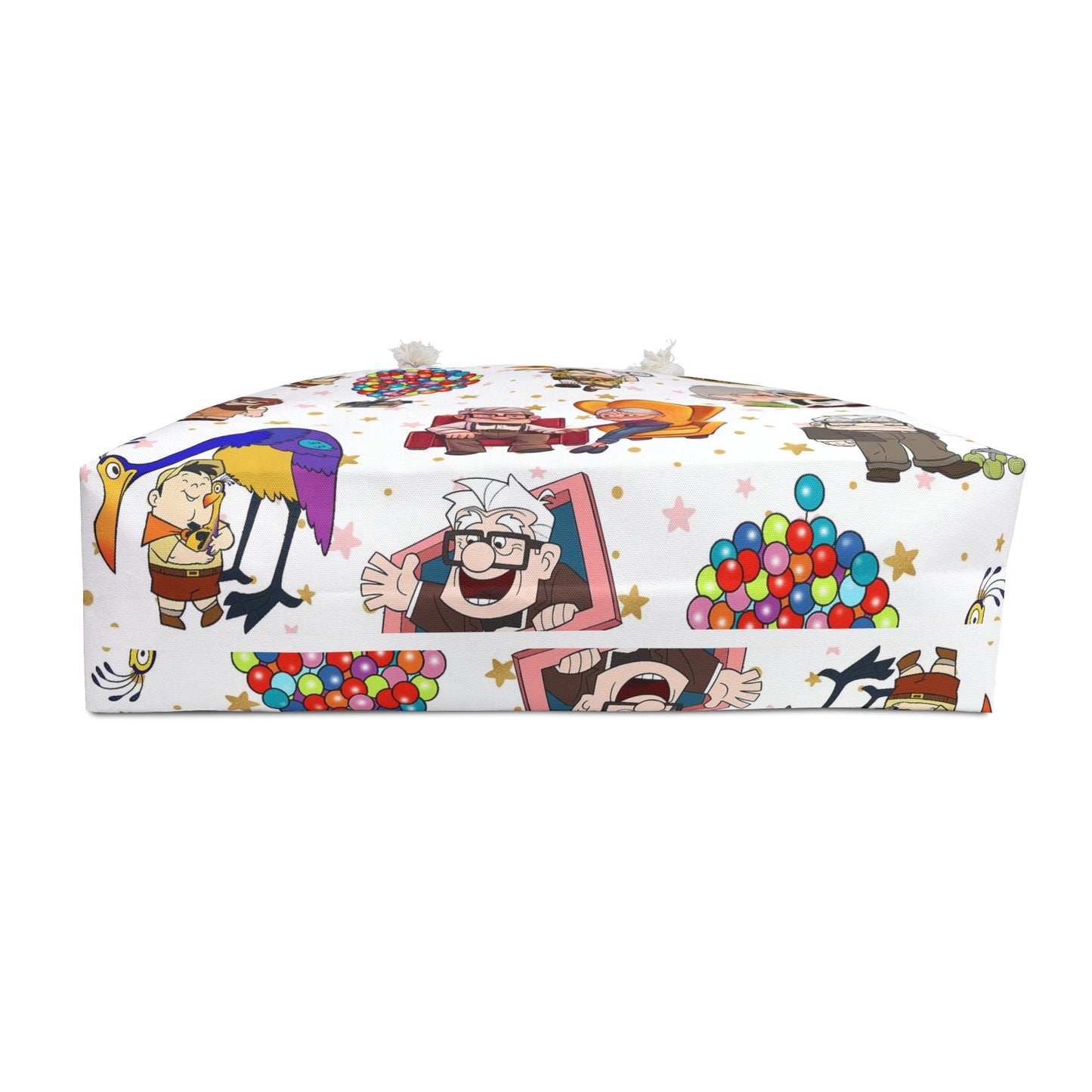 Up Movie Weekender Bag - L.W. Unlimited Custom Design Space